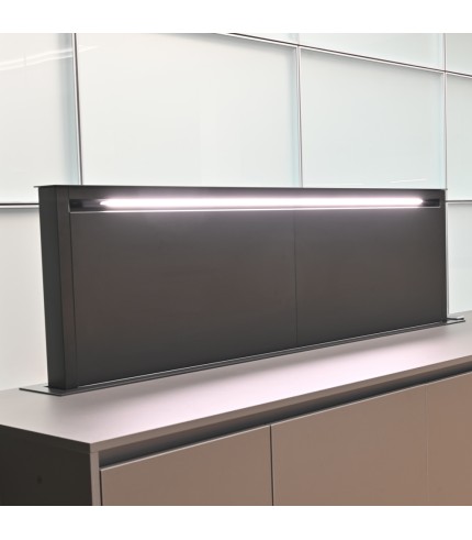 180cm Downdraft Cooker Hood - Options