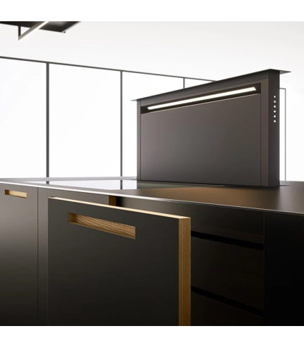 180cm Downdraft Cooker Hood - Options