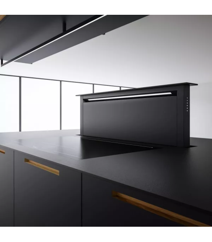 180cm Downdraft Cooker Hood - Options