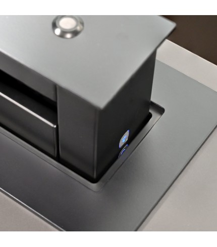 180cm Downdraft Cooker Hood - Options