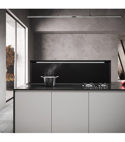 180cm Downdraft Cooker Hood - Options
