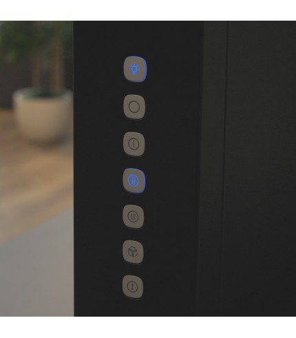 180cm Downdraft Cooker Hood - Options