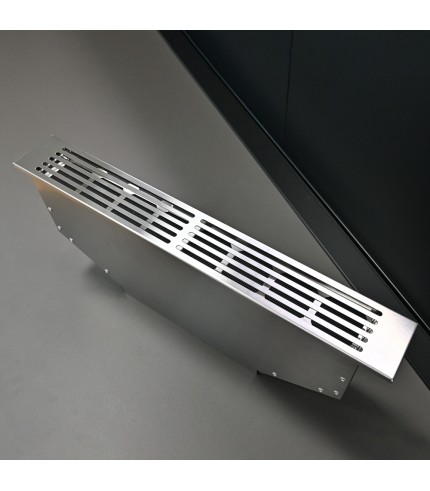 Downdraft & Arcus Recirculating Ceramic Plinth Kit