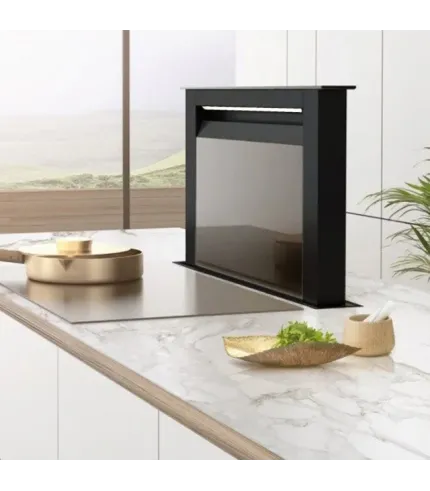 90cm Downdraft Cooker Hood - Options