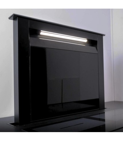 90cm Downdraft Cooker Hood - Options