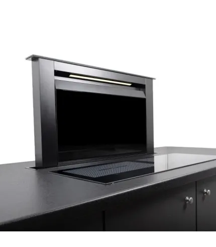 90cm Downdraft Cooker Hood - Options