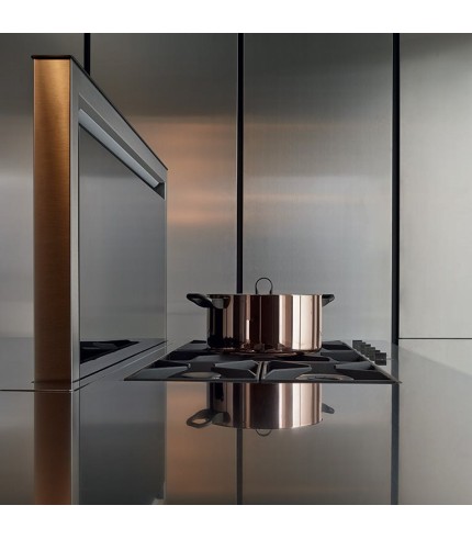 90cm Downdraft Cooker Hood - Options