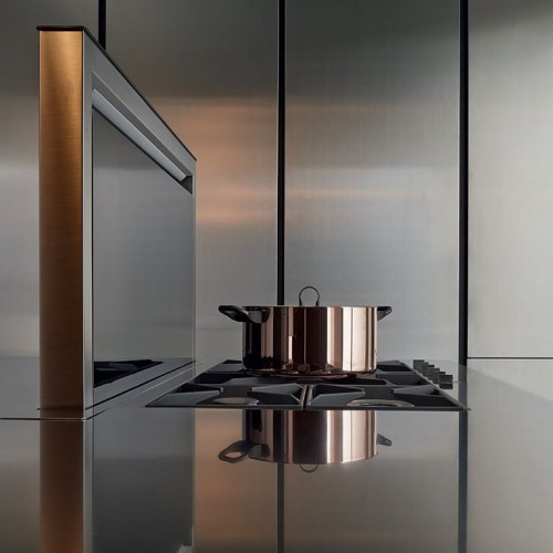 90cm Downdraft Cooker Hood - Options