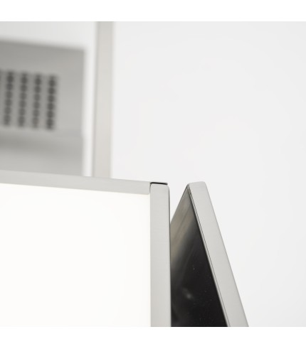 Angelo - Designer Island Cooker Hoods - Options