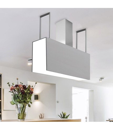 Angelo - Designer Island Cooker Hoods - Options