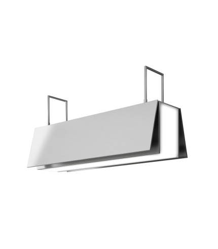 Angelo - Designer Island Cooker Hoods - Options