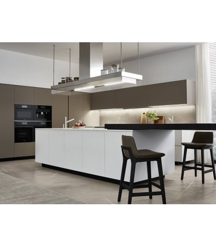 Diora - Premium Glass Skirt Island Extractor - Options