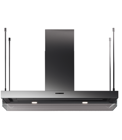 Diora - Premium Glass Skirt Island Extractor - Options