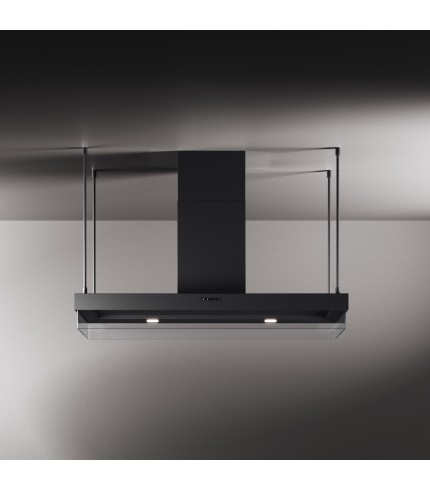 Diora - Premium Glass Skirt Island Extractor - Options