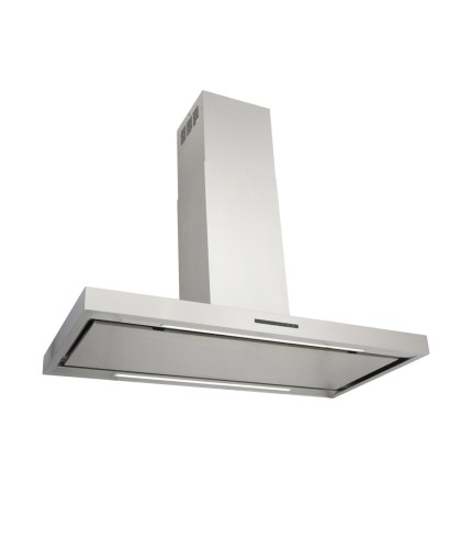 Lazio - Premium Island Cooker Hood - Options
