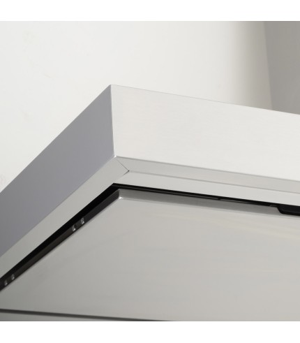 Arezzo - Premium Designer Island Cooker Hood - Options