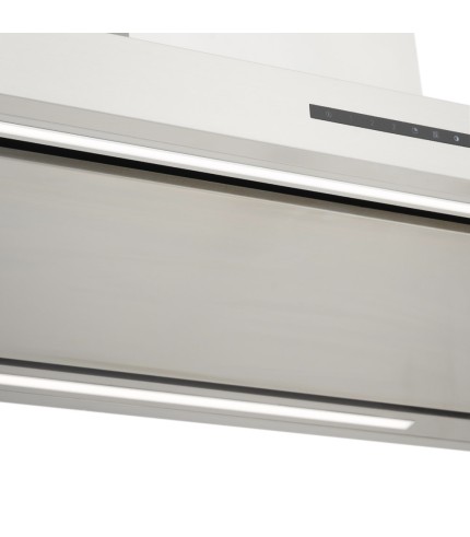 Lazio - Premium Island Cooker Hood - Options