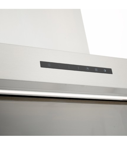 Lazio - Premium Island Cooker Hood - Options