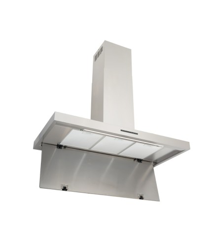 Lazio - Premium Island Cooker Hood - Options