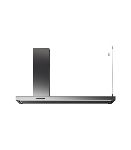 Arezzo - Premium Designer Island Cooker Hood - Options