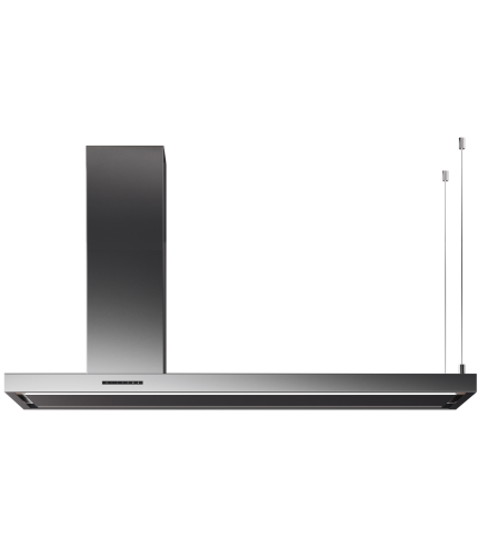 Arezzo - Premium Designer Island Cooker Hood - Options