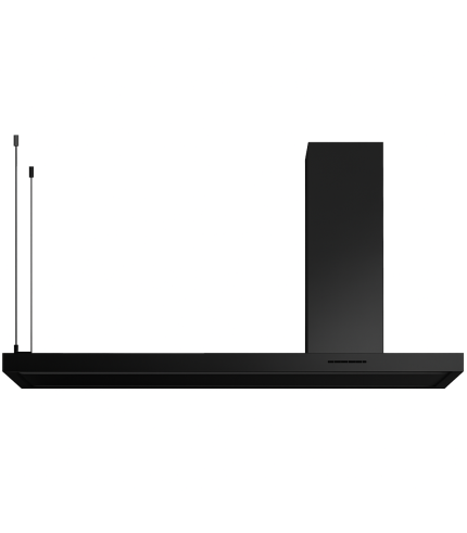 Arezzo - Premium Designer Island Cooker Hood - Options