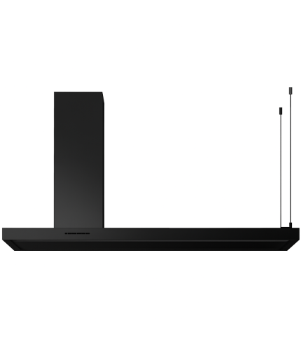 Arezzo - Premium Designer Island Cooker Hood - Options