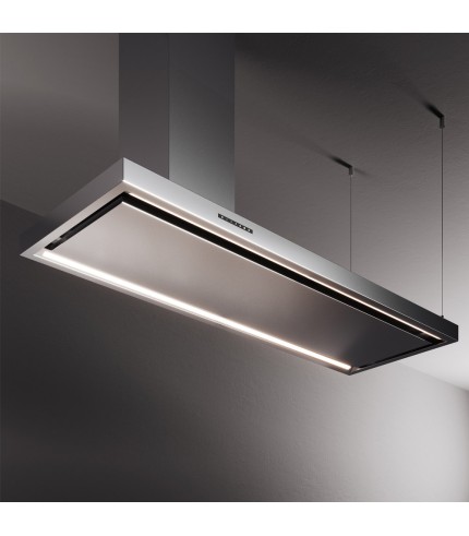 Arezzo - Premium Designer Island Cooker Hood - Options