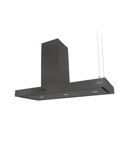 Arezzo - 150cm Island Cooker Hood - END OF LINE