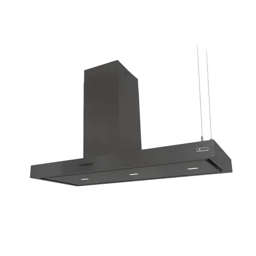 Arezzo - 150cm Island Cooker Hood - END OF LINE