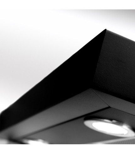 Flat Island Cooker Hood - Options