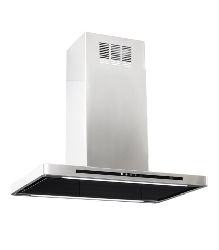 Linea - Premium Island Cooker Hood - Options