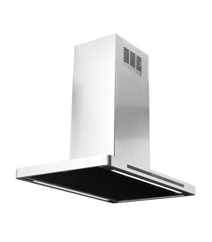 Linea - Premium Island Cooker Hood - Options