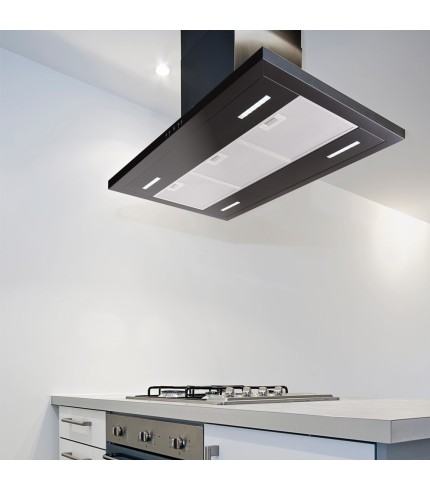 Moda - Brushless Motor Island Hood - Options