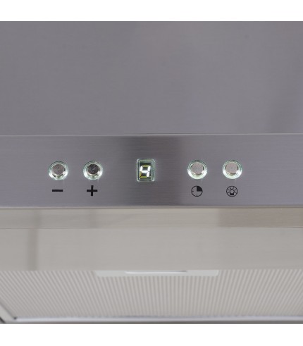 Moda - Brushless Motor Island Hood - Options