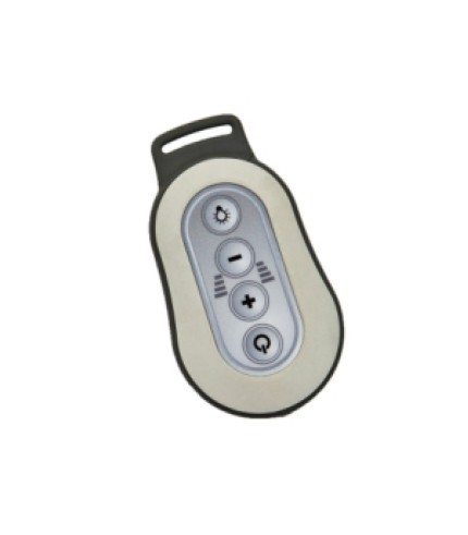 Round Glass - Island Cooker Hood - Options