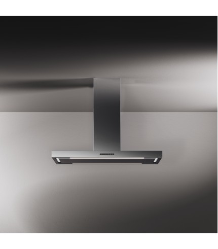 Lazio - Premium Island Cooker Hood - Options