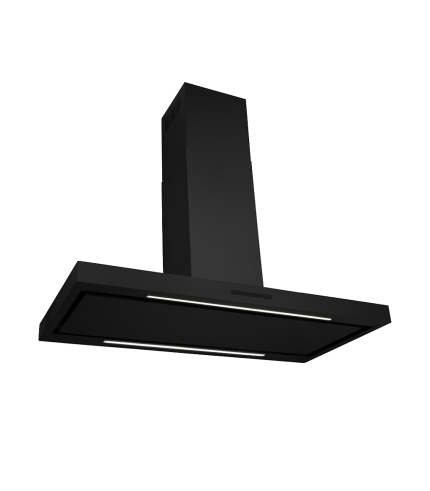 Lazio - Premium Island Cooker Hood - Options
