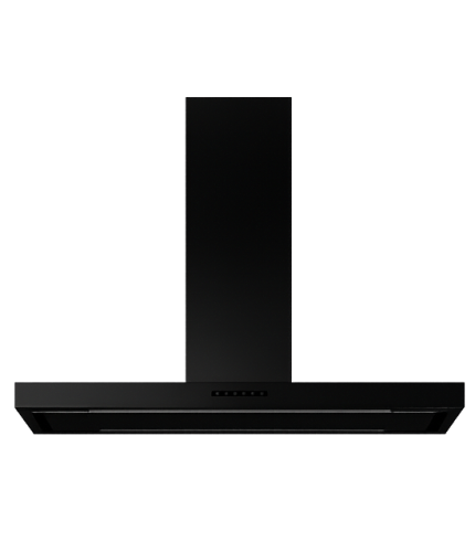 Lazio - Premium Island Cooker Hood - Options