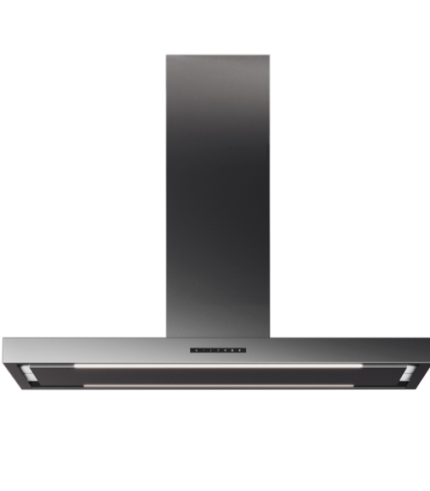 Lazio - Premium Island Cooker Hood - Options