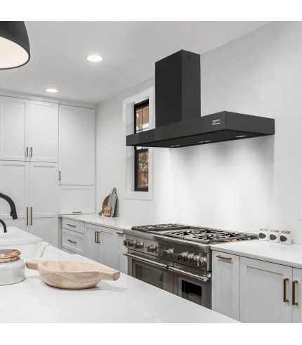 Arezzo Powerful Wall Cooker Hoods - Options