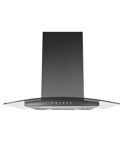 Artis - Trade-Line Curved Glass Wall Hood - Options