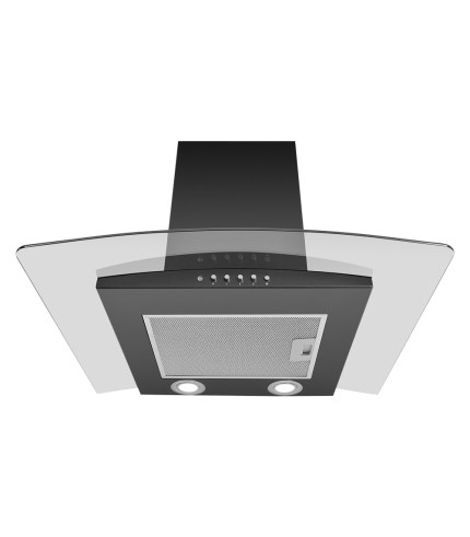Artis - Trade-Line Curved Glass Wall Hood - Options
