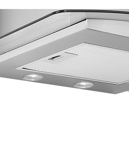 Artis - Trade-Line Curved Glass Wall Hood - Options