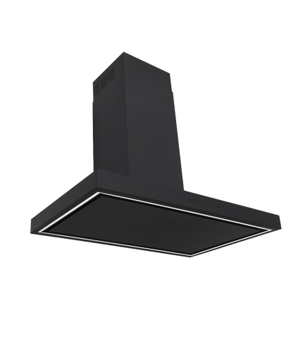 Caporra Island Cooker Hoods - Options