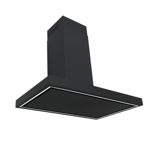 Caporra Island Cooker Hoods - Options