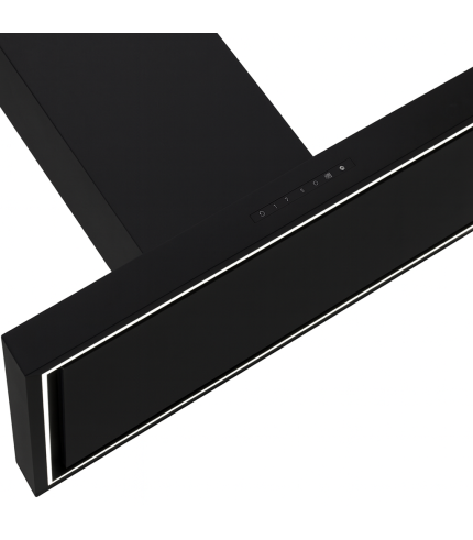 Caporra Island Cooker Hoods - Options