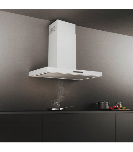 Caporra Wall Mounted Cooker Hood - Options
