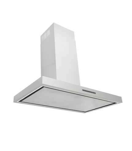Caporra Island Cooker Hoods - Options