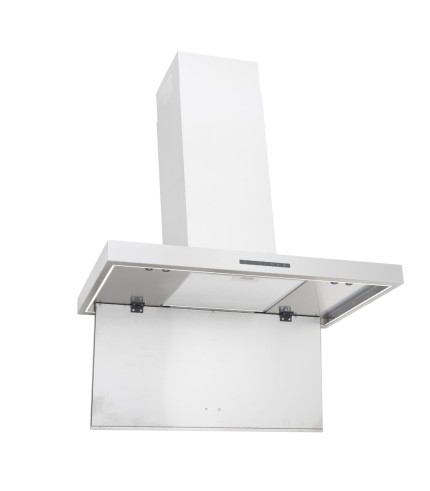 Caporra Island Cooker Hoods - Options